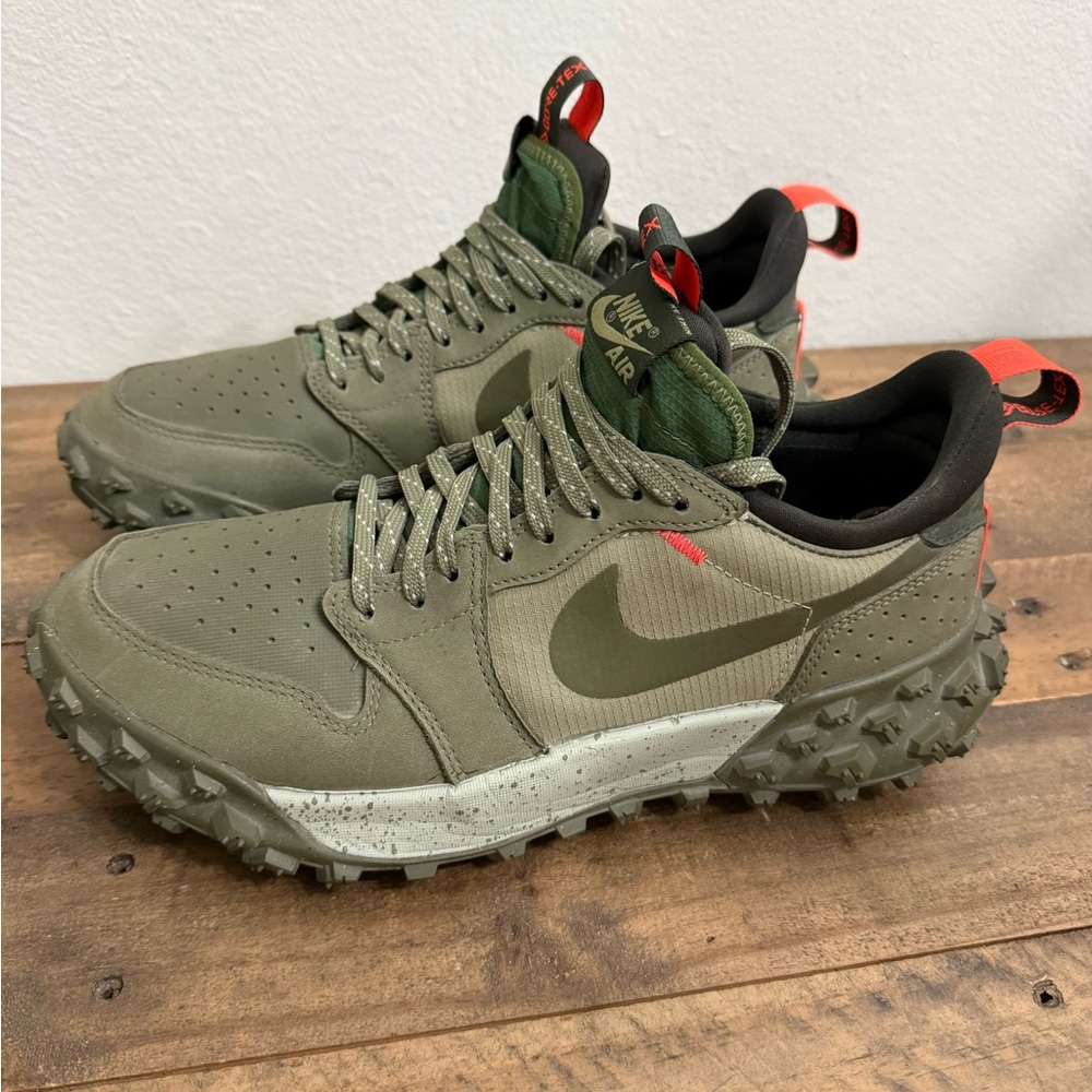 Nike ACG Jordan 1 element low size 9 trail runners